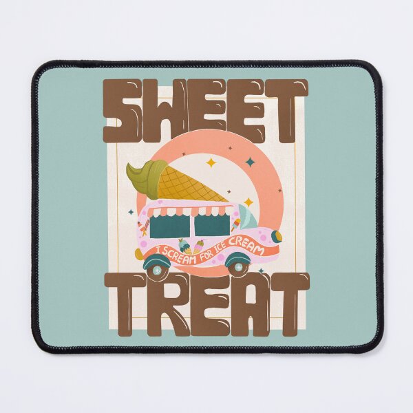 Item preview, Sweet treat ice cream truck designed and sold by Home Cyn Home.
