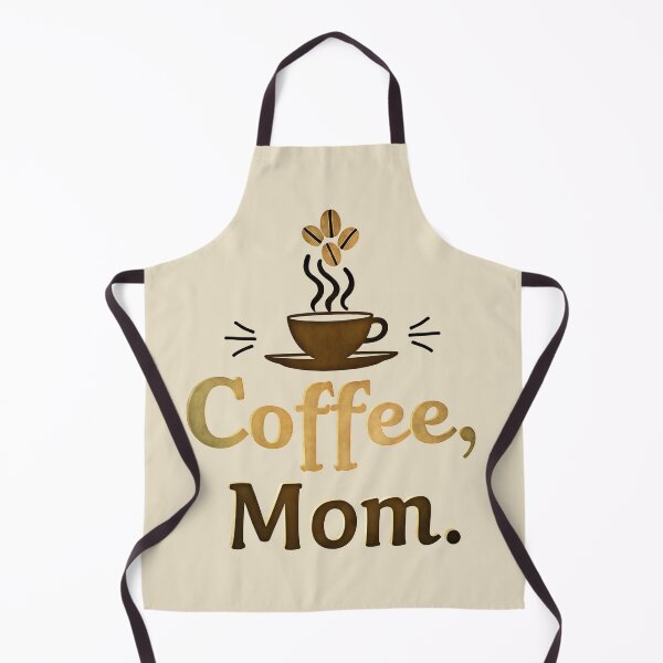 Item preview, Coffee, Mom. – Funny & The Perfect Combo designed and sold by FaeryNuff.