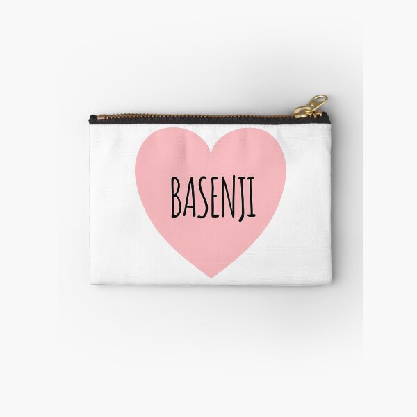 Item preview, I Heart Basenji  designed and sold by CharmStudio.