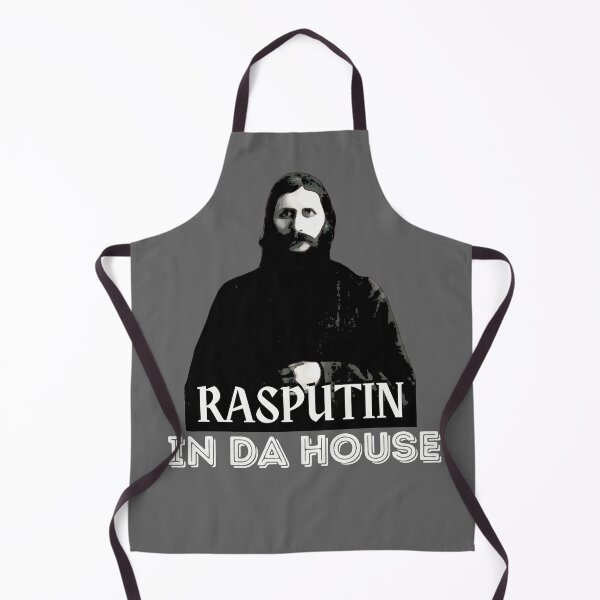 Item preview, Rasputin In Da House designed and sold by UNK-Fatigues.