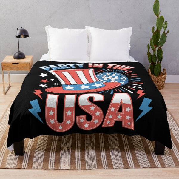 Item preview, Party in the USA - 4th of July Family Celebration designed and sold by brynatshop.