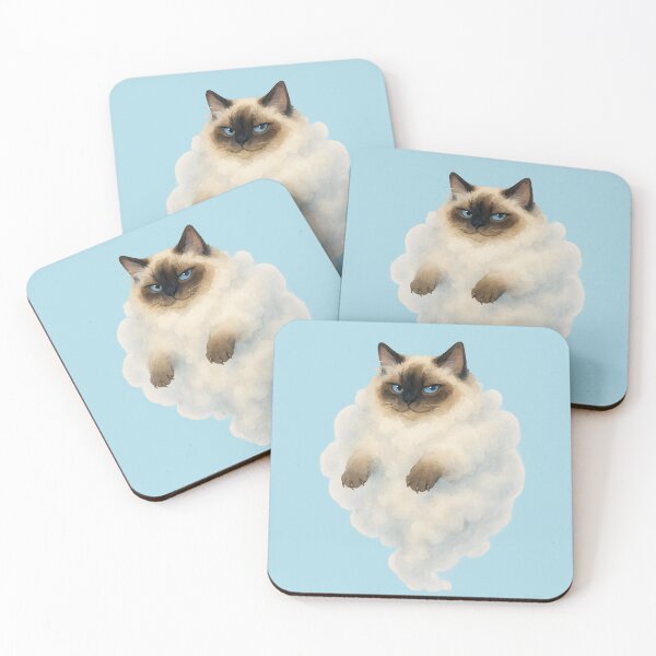 Item preview, Cloud With Claws designed and sold by Uglyandcute.