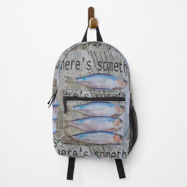 Item preview, There's something fishy designed and sold by LiviaPenroseDesigns.