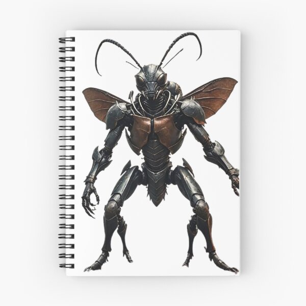 Item preview, A giant ant warrior standing upright like a human, designed and sold by TRONBOY.