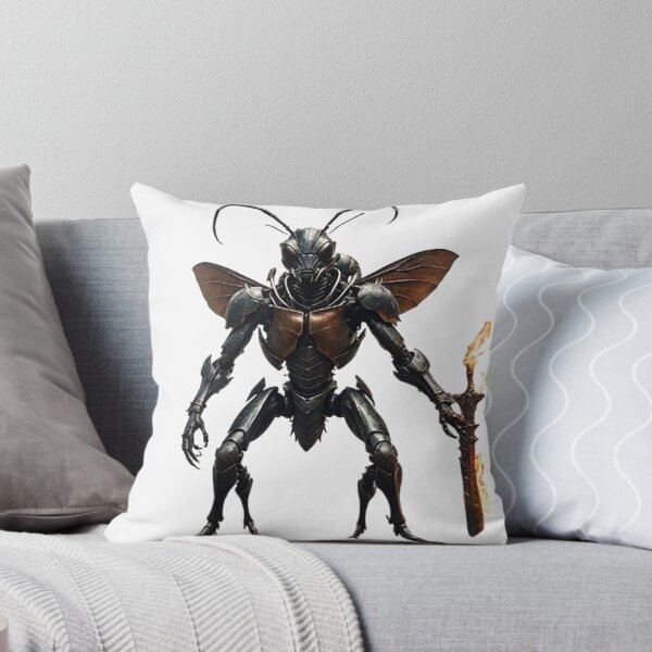 Item preview, A giant ant warrior standing upright like a human, designed and sold by TRONBOY.