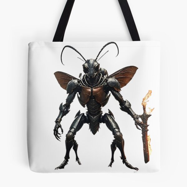 Item preview, A giant ant warrior standing upright like a human, designed and sold by TRONBOY.