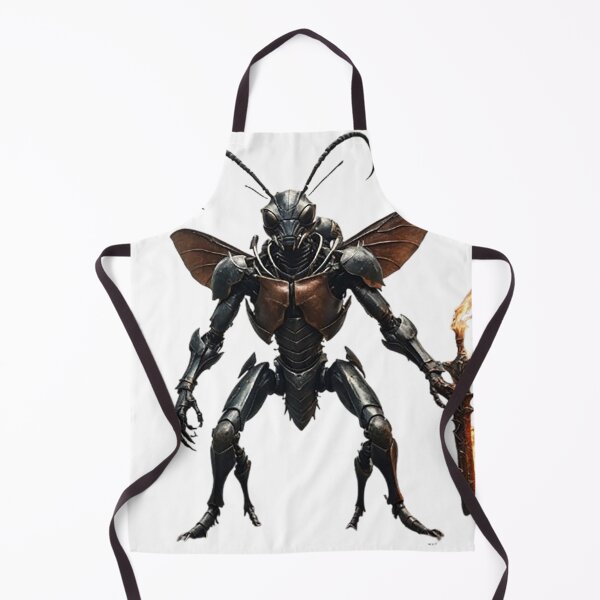 Item preview, A giant ant warrior standing upright like a human, designed and sold by TRONBOY.
