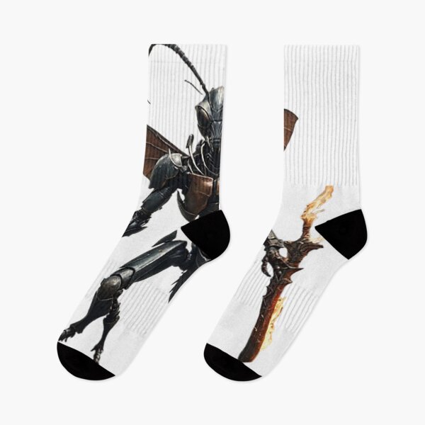 Item preview, A giant ant warrior standing upright like a human, designed and sold by TRONBOY.