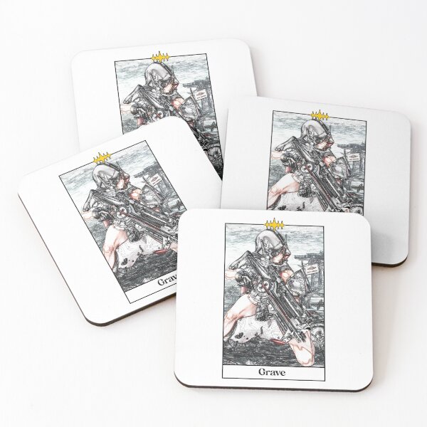 Item preview, Grave Tarot Style designed and sold by Mitsugoshi.