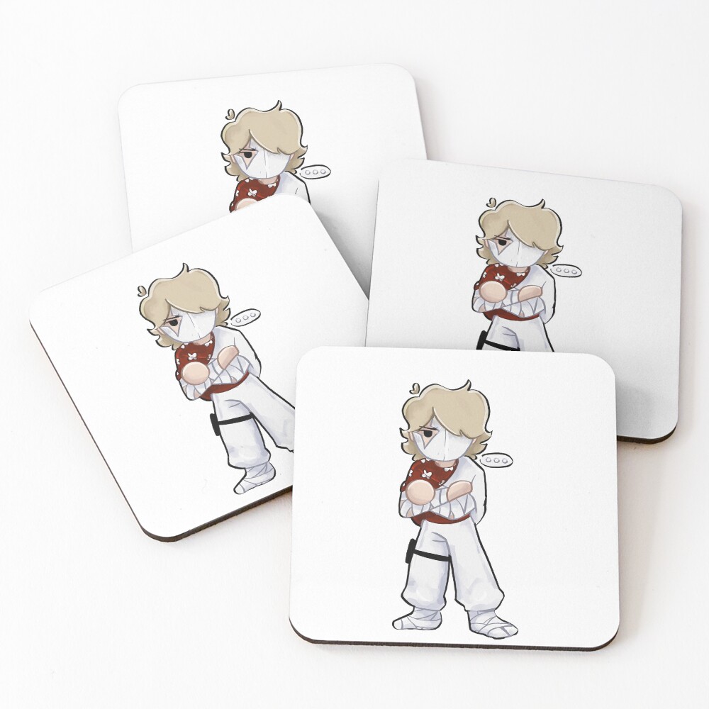Item preview, Coasters (Set of 4) designed and sold by RIFTstudios8.