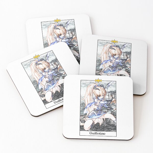 Item preview, Guillotine Winter Tarot Style designed and sold by Mitsugoshi.