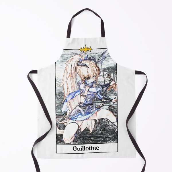Item preview, Guillotine Winter Tarot Style designed and sold by Mitsugoshi.