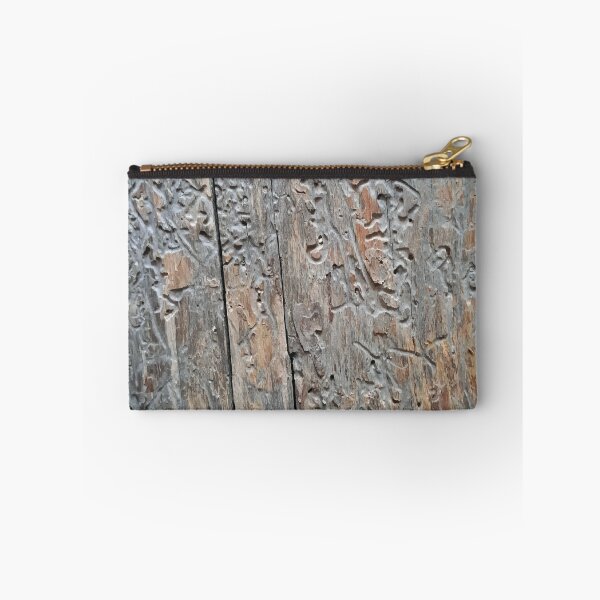 Item preview, The Log's Surface: A Labyrinth of Nature's Design designed and sold by LiviaPenroseDesigns.