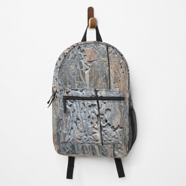 Item preview, The Log's Surface: A Labyrinth of Nature's Design designed and sold by LiviaPenroseDesigns.