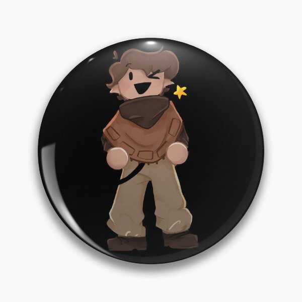 Item preview, Star Hiroto sticker designed and sold by RIFTstudios8.