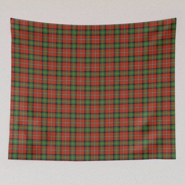 Item preview, Boyd Ancient Clan Tartan – Scottish Plaid Pattern for Proud Scots designed and sold by The Tartan Forge.