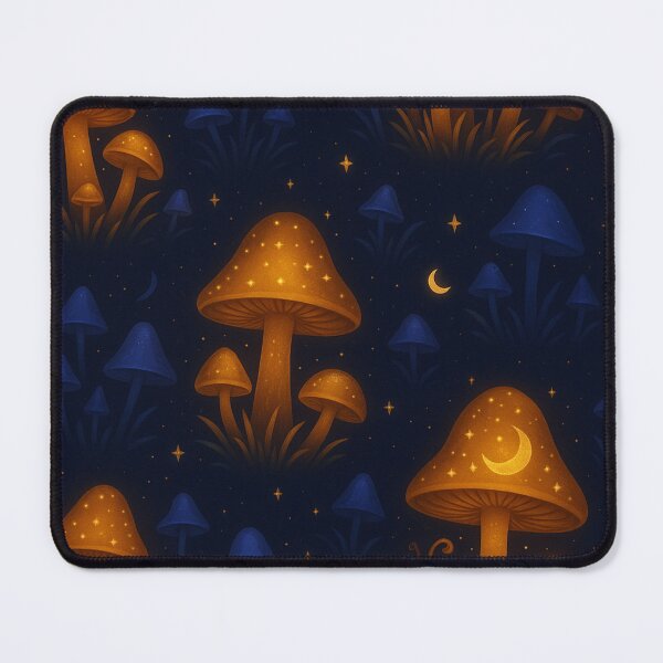 Item preview, Mystic Botanicals – Celestial Garden Pattern designed and sold by ezsketch25.