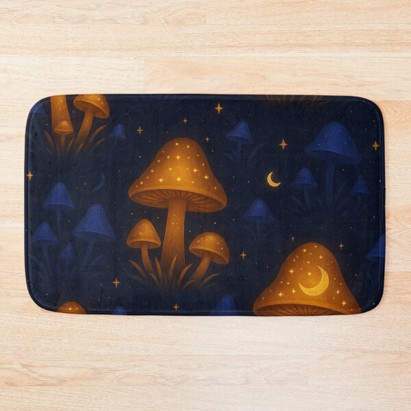 Item preview, Mystic Botanicals – Celestial Garden Pattern designed and sold by ezsketch25.