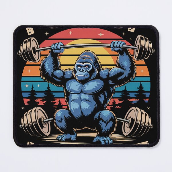 Item preview, Bigfoot Pull Up Not Out Fitness Men Gym designed and sold by MAKOPOKOShop.