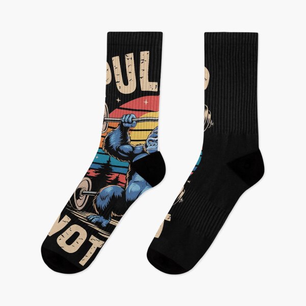 Item preview, Bigfoot Pull Up Not Out Fitness Men Gym designed and sold by MAKOPOKOShop.