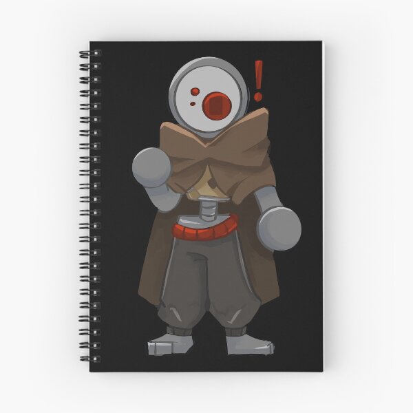 Item preview, Surprised Mecha sticker designed and sold by RIFTstudios8.