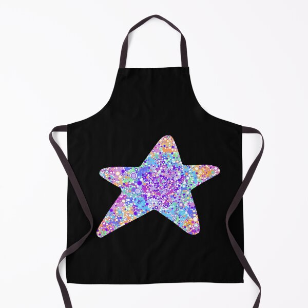 Item preview, Star - colourful pattern design designed and sold by JodieMarieArt.