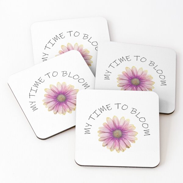 Item preview, My time to bloom 2 designed and sold by LiviaPenroseDesigns.