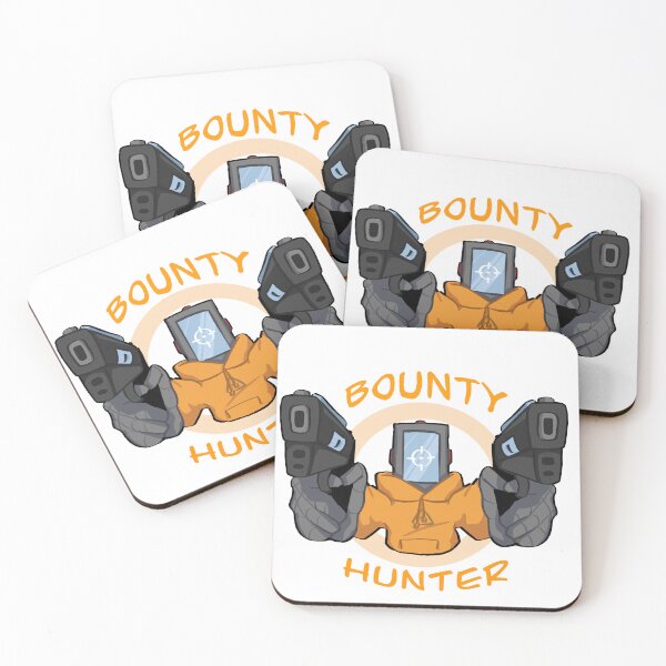 Item preview, Bounty Hunter robot designed and sold by RIFTstudios8.
