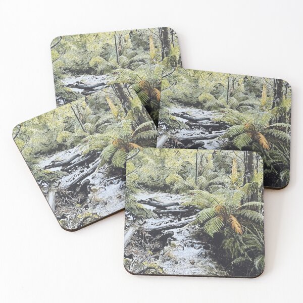 Item preview, BABBLING WATER, LIFFEY VALLEY designed and sold by Richard Klekociuk.