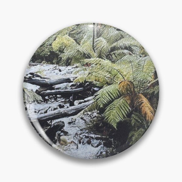 Item preview, BABBLING WATER, LIFFEY VALLEY designed and sold by Richard Klekociuk.