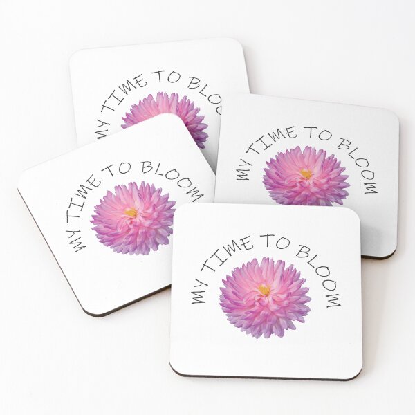 Item preview, My time to bloom designed and sold by LiviaPenroseDesigns.