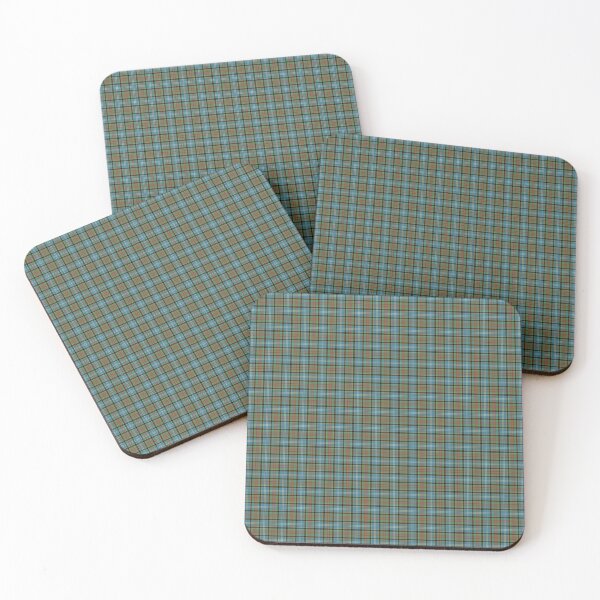 Item preview, Brisbane Modern Clan Tartan – Scottish Plaid Pattern for Proud Scots designed and sold by The Tartan Forge.