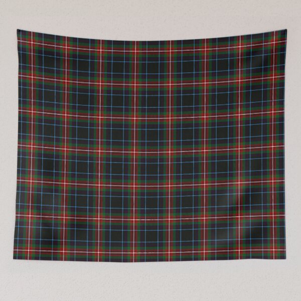 Item preview, Braveheart Clan Tartan – Scottish Plaid Pattern for Proud Scots designed and sold by The Tartan Forge.