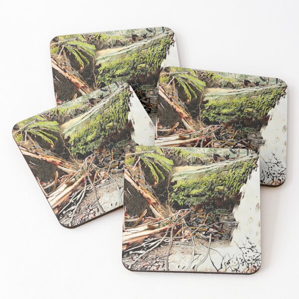 Item preview, ALBERT FALLS, LIFFEY VALLEY designed and sold by Richard Klekociuk.
