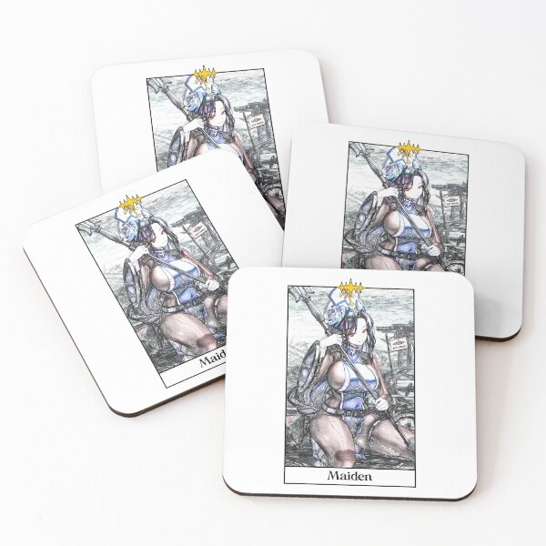 Item preview, Maiden Ice Rose Tarot Style designed and sold by Mitsugoshi.