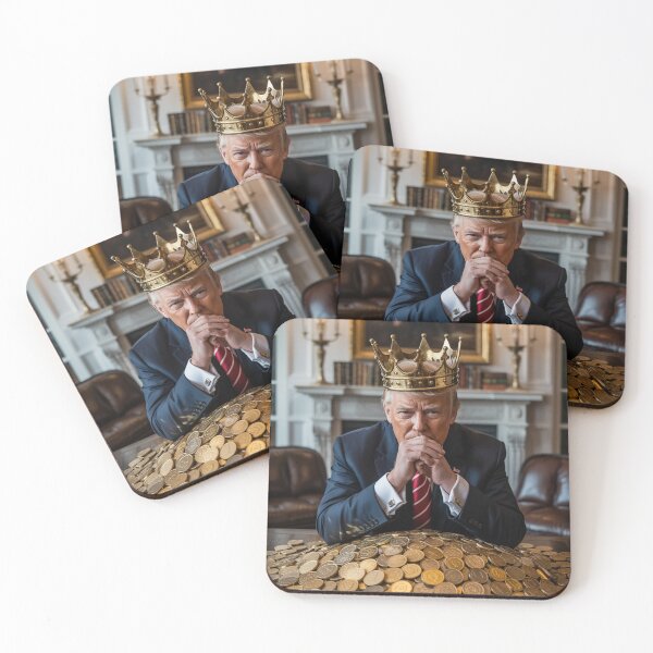 Item preview, King Trump 1 designed and sold by MagnumMichael.