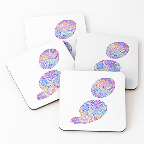 Item preview, Semicolon Pattern designed and sold by JodieMarieArt.