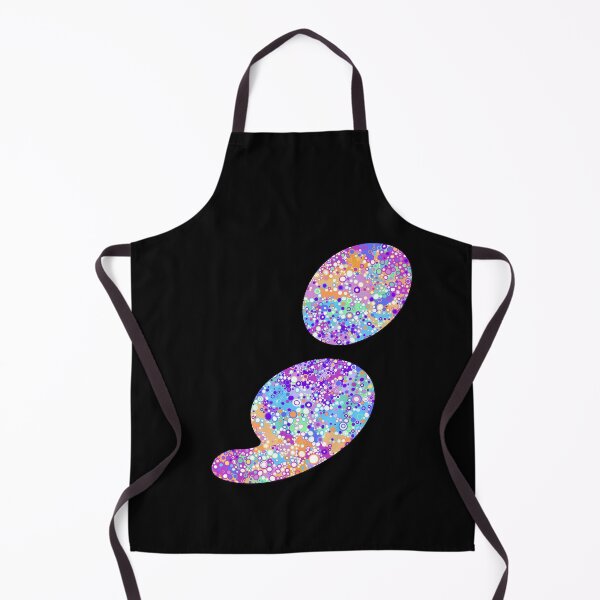 Item preview, Semicolon Pattern designed and sold by JodieMarieArt.