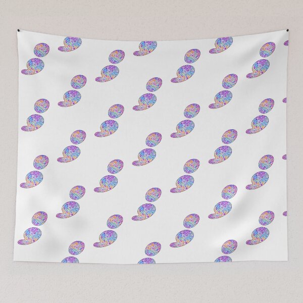 Item preview, Semicolon Pattern designed and sold by JodieMarieArt.