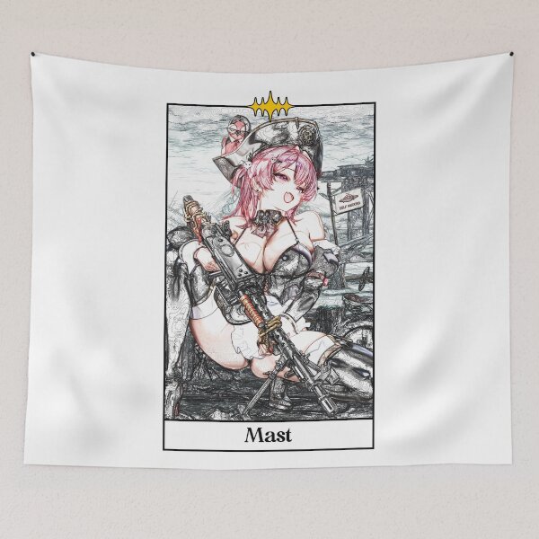Item preview, Mast Maid Tarot Style designed and sold by Mitsugoshi.
