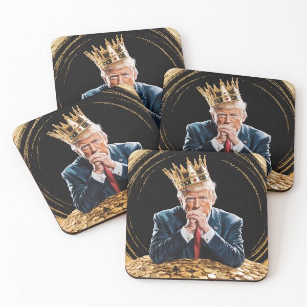 Item preview, King Trump 2 designed and sold by MagnumMichael.