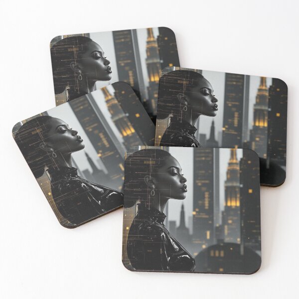 Item preview, Pondering What To Do Tonight designed and sold by JaRe Studio.