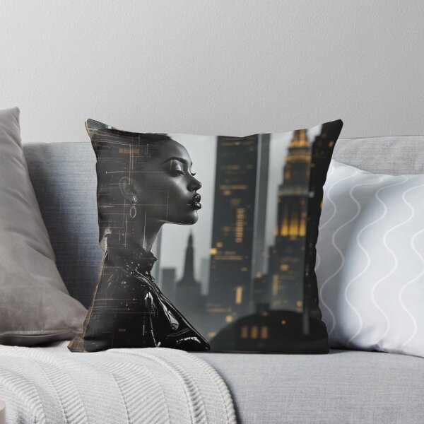 Item preview, Pondering What To Do Tonight designed and sold by JaRe Studio.