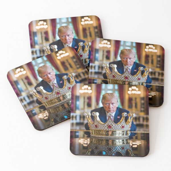 Item preview, King Trump 3 designed and sold by MagnumMichael.