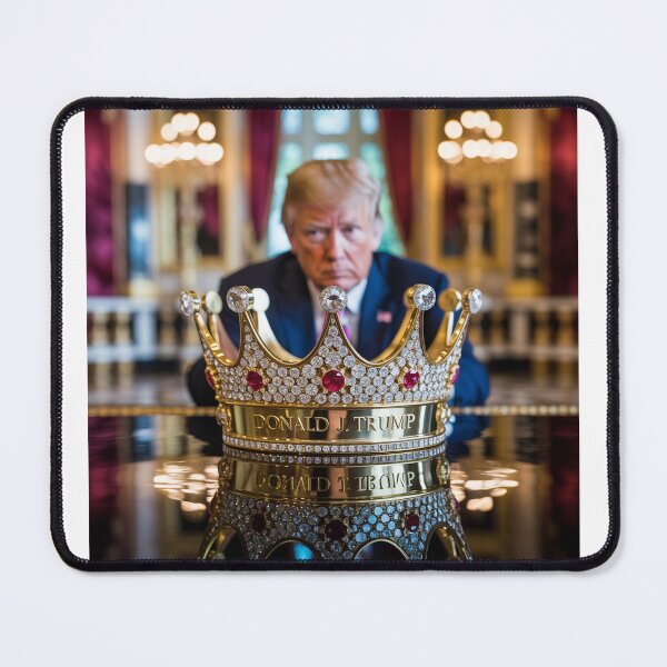 Item preview, King Trump 3 designed and sold by MagnumMichael.