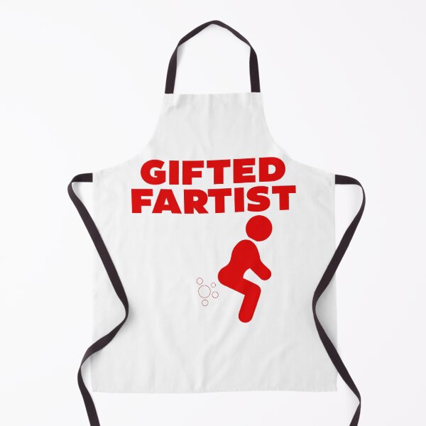 Item preview, Gifted Fartist designed and sold by UNK-Fatigues.
