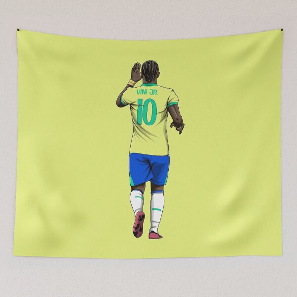 Item preview, Vinicius Jr. designed and sold by Aldduardo.