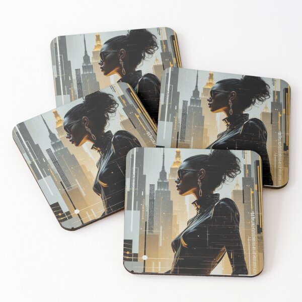 Item preview, Glamorous In The City designed and sold by JaRe Studio.
