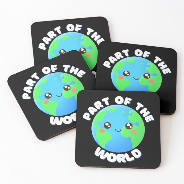 Item preview, Ex Cult Part Of The World designed and sold by Shunned ExJw.