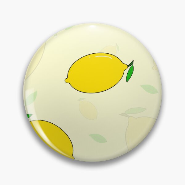 Item preview, Lemon designed and sold by Gednatthida.